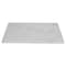 Home Basics 12 x 16 Marble Cutting Board, White CB45249 - alternate 3